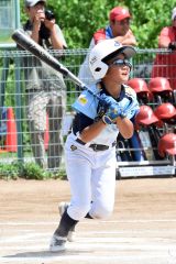 決勝　栄オールスターズ―豊成ファイターズ