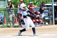 決勝　栄オールスターズ―豊成ファイターズ