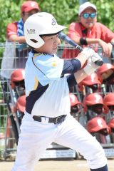 決勝　栄オールスターズ―豊成ファイターズ