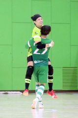 ソルプレーサ十勝３連勝で５勝１敗　道リーグフットサル