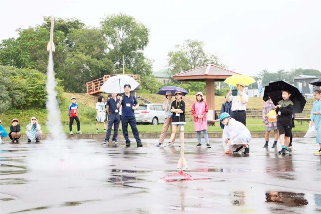 相馬の子ども、大樹と豊頃で交流　姉妹都市から訪問団