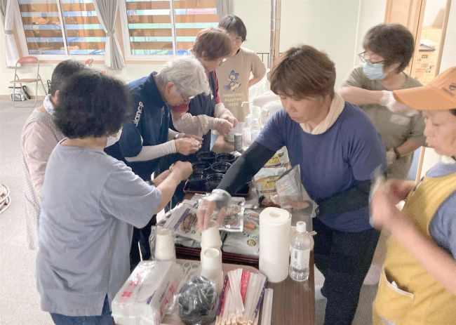 津波警報で避難施設に想定超えの７０人、住民以外の利用多数　広尾音調津