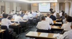 南十勝４町村の議員らが防災について学んだ研修会