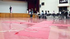 マーカー投げに大盛り上がり　バルーンフェス「裏学生選手権」に３大学４チーム参加 5