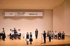 ＮＨＫ全国学校音楽コン地区大会　各部門金賞決定 2
