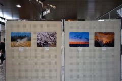 十勝の自然鮮やかに切り取る　写真同人にれ作品展　３１日まで百年記念館 3
