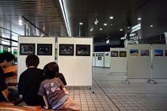 十勝の自然鮮やかに切り取る　写真同人にれ作品展　３１日まで百年記念館 4