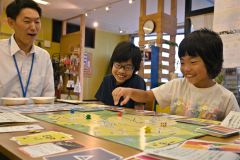 すごろくで上士幌のＳＤＧｓ知って　若手製作、活用広がる