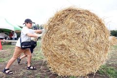 小麦存分に堪能、大地の恵みを実感　音更で「麦感祭」
