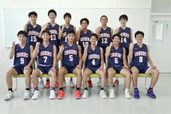 バスケ帯広選抜　優勝へ意欲　国スポ道予選