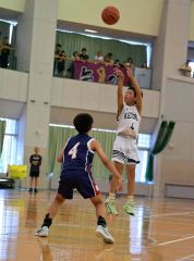 啓西男子Ｖ、女子は芽室ホルックス　ミニバスケ道サマーフェス十勝予選