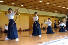 帯広弓道協会帯広の森弓道少年団