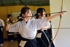 帯広弓道協会帯広の森弓道少年団