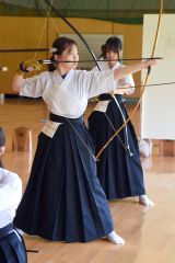 帯広弓道協会帯広の森弓道少年団