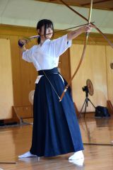 帯広弓道協会帯広の森弓道少年団