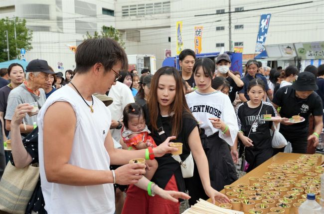 藤丸パークで美食イベント　講演やコラボメニュー提供、食材食べ比べも　ＪＣＩ帯広