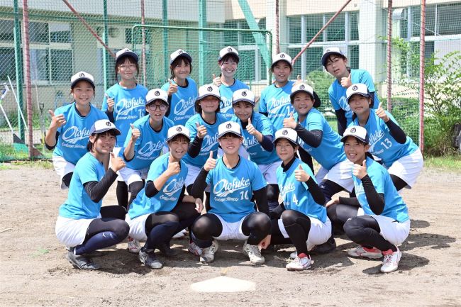 緑南・下音更中が準Ｖ　全国へ　ソフトボール全道中体連
