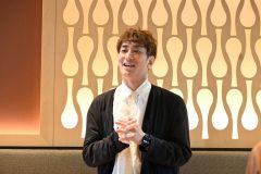 ワークショップを担当した住岡さん