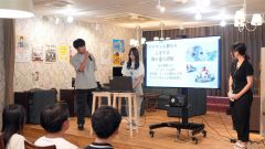 高校生目線でさまざまなアイデアを提案