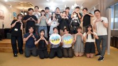 とかち財団のサポートで管内の高校生が活動