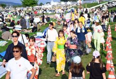 勝毎花火が上がるまで～写真特集 | 十勝毎日新聞電子版－Tokachi