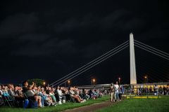 夏夜に広がる光の輪～勝毎花火ダイジェスト 14
