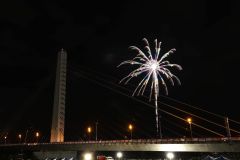 夏夜に広がる光の輪～勝毎花火ダイジェスト 22