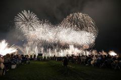 夏夜に広がる光の輪～勝毎花火ダイジェスト 4