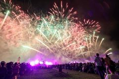 夏夜に広がる光の輪～勝毎花火ダイジェスト 5