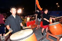 りくべつ夏まつり　町内外から約５００人 2