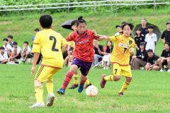 Ｂブロック決勝　プログレッソ十勝―アッカムイとかち