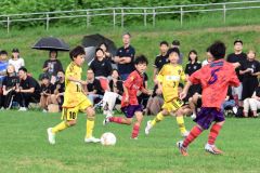 Ｂブロック決勝　プログレッソ十勝―アッカムイとかち