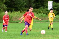 Ｂブロック決勝　プログレッソ十勝―アッカムイとかち