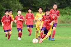 Ｂブロック決勝　プログレッソ十勝―アッカムイとかち