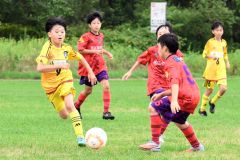 Ｂブロック決勝　プログレッソ十勝―アッカムイとかち