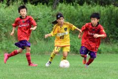 Ｂブロック決勝　プログレッソ十勝―アッカムイとかち