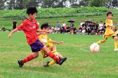 Ｂブロック決勝　プログレッソ十勝―アッカムイとかち