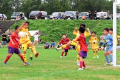 Ｂブロック決勝　プログレッソ十勝―アッカムイとかち
