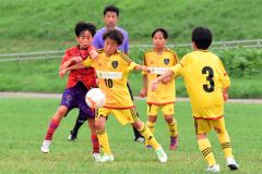 Ｂブロック決勝　プログレッソ十勝―アッカムイとかち