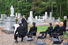 大樹町で有縁無縁仏諸精霊供養祭 3