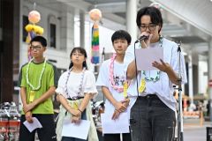 「次の日　先生は別人のようだった」戦争体験者　高校生「感じて次世代へ」　きょう終戦の日