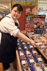 「完璧は難しいが、常に７０点を取り続ける仕事を、がモットー」と話す小野さん。