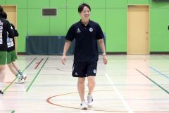 元Ｂリーグ千葉ジェッツトレーナー齊藤氏（本別出身）がフットサルのソルプレーサ十勝に加入