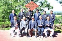 帯広国際ＣＣ一般Ｖ、女子は北海道クラシック、シルバーズは帯広白樺ＣＣ　十勝６クラブゴルフ親善大会