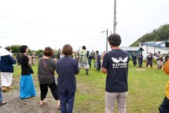 厳かに先祖供養　ラポロアイヌネイションがイチャルパ 2