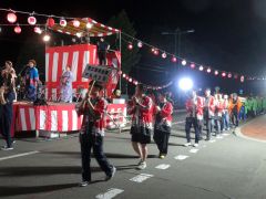 更別村の一大イベント　盆踊りと花火大会満喫 6