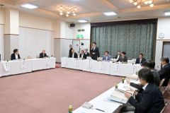 高規格道路や農業などで要望　自民党地域政策懇談会始まる 3