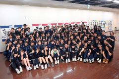 十勝の高校生こん身の書　２２日から２４日まで高文連展　市民ギャラリー