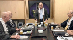 「帯広光頭会」５７年の歴史に幕　高齢化や会員減　笑顔で解散式 2