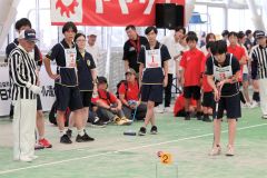 全国大会で強さを見せつけたマチルダＫＩＮＧ（日本ＧＢ連合提供）